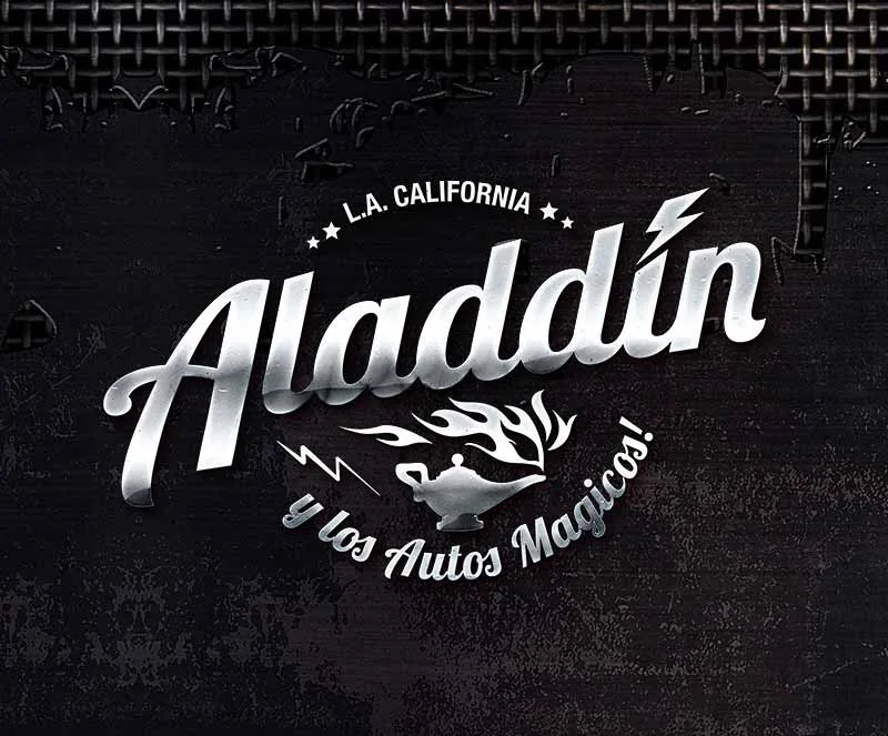 Aladdin — Broadcast & Motion