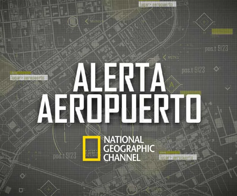 Alerta Aeropuerto — Broadcast & Motion