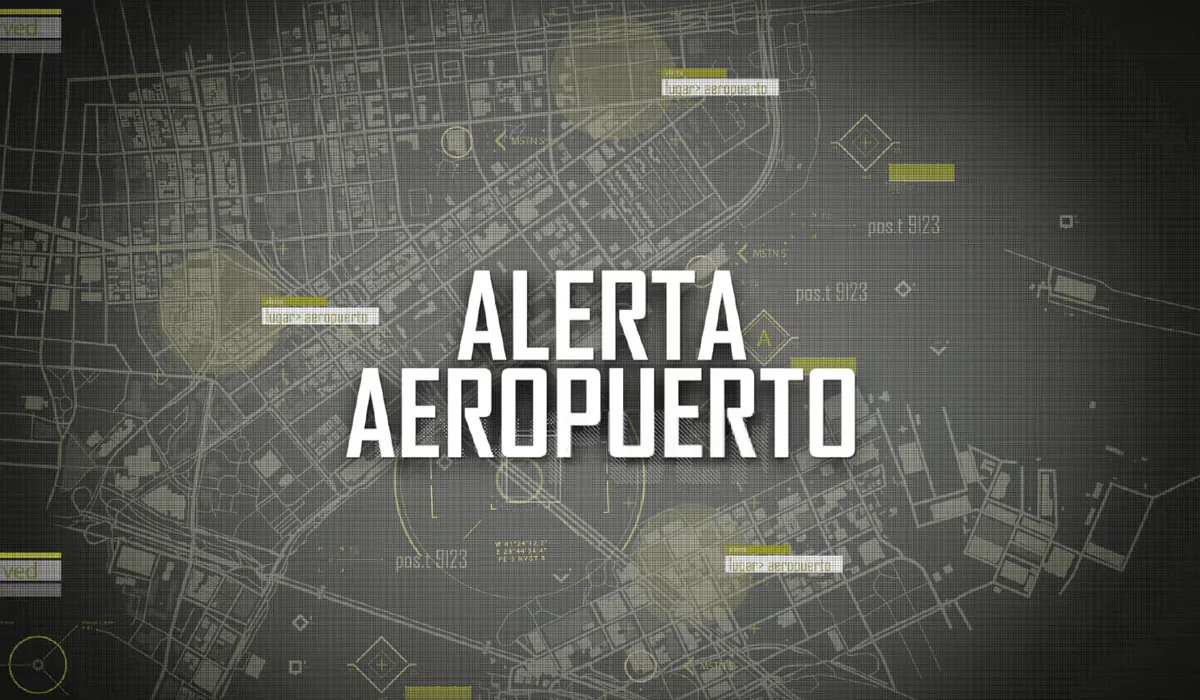 Alerta Aeropuerto