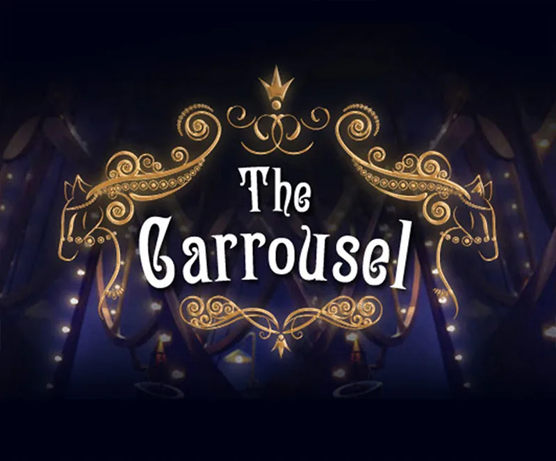 The Carrousel — Branding & Print