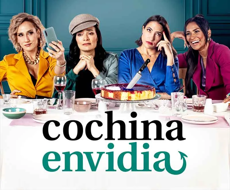 Cochina Envidia — Broadcast & Motion