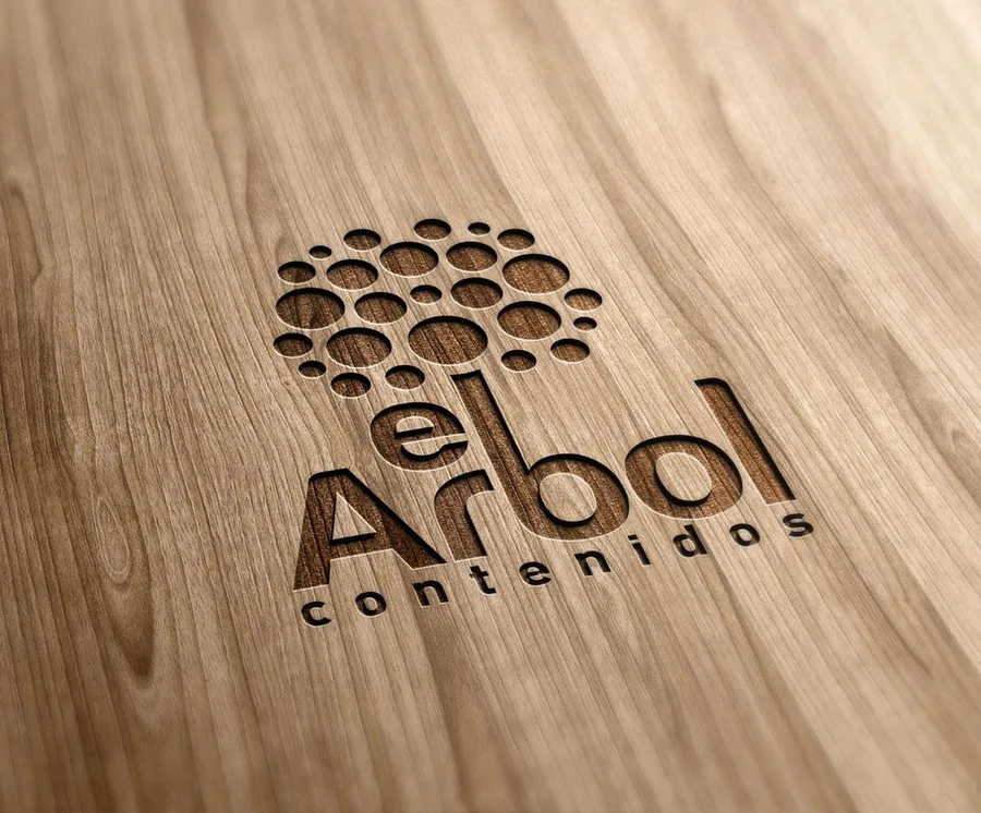 El Árbol — Branding & Print