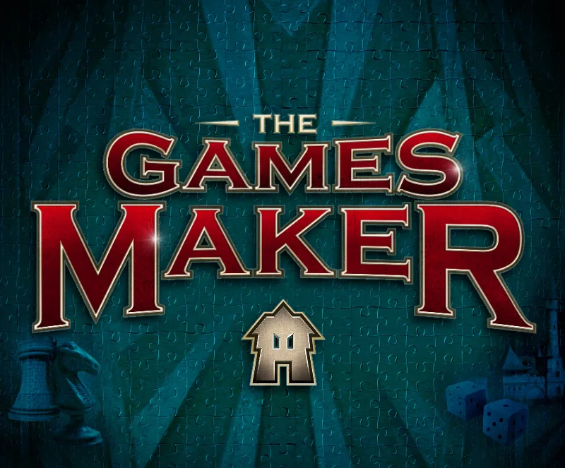 El Inventor de Juegos — Key Art & Campaign