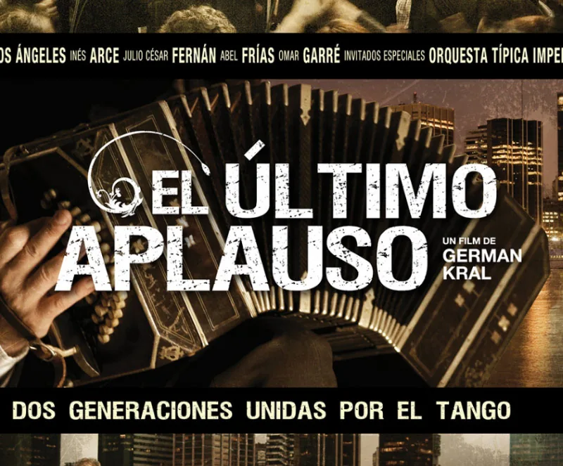 El Último Aplauso — Key Art & Campaign