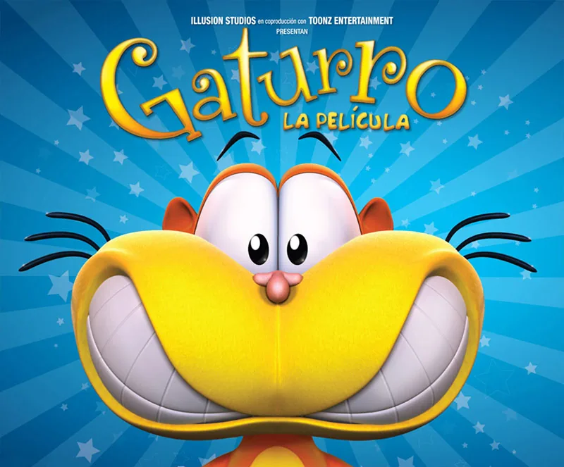 Gaturro — Key Art & Campaign