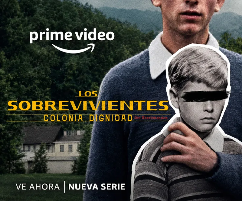 Los Sobrevivientes: Colonia Dignidad — Key Art & Campaign
