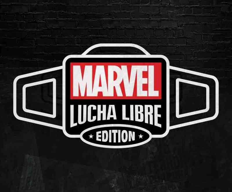 Marvel Lucha Libre Edition — Broadcast & Motion