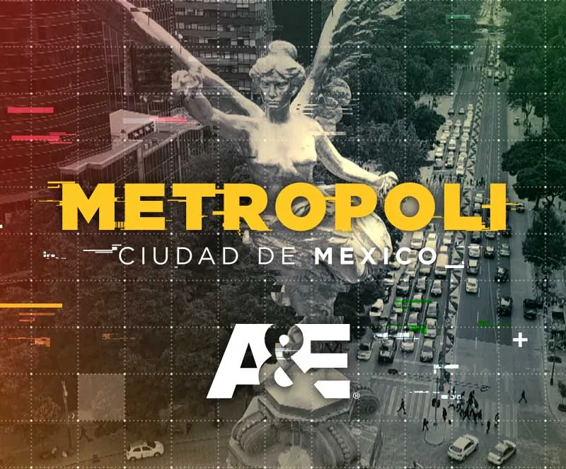 Metropoli — Broadcast & Motion