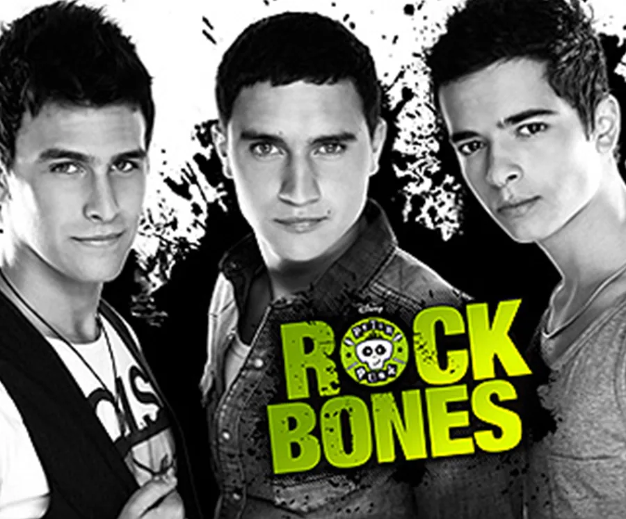 Rock Bones — Branding & Print