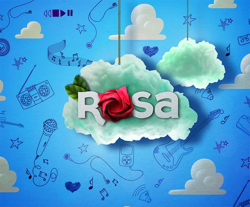Rosa — Key Art & Campaign