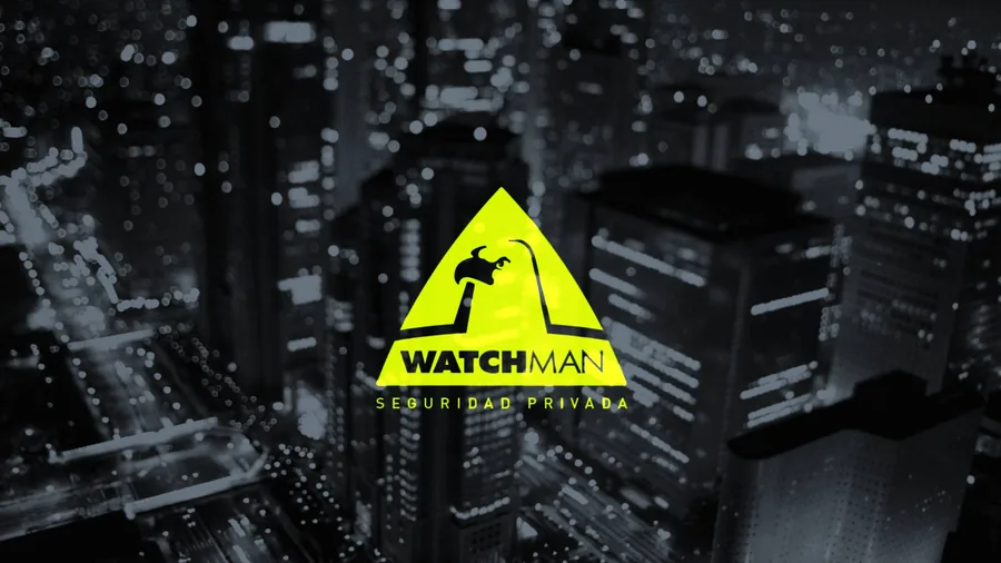 Watchman — Branding & Print